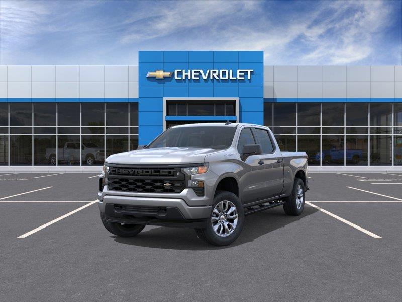 chevrolet K1500 Silverado 2026
