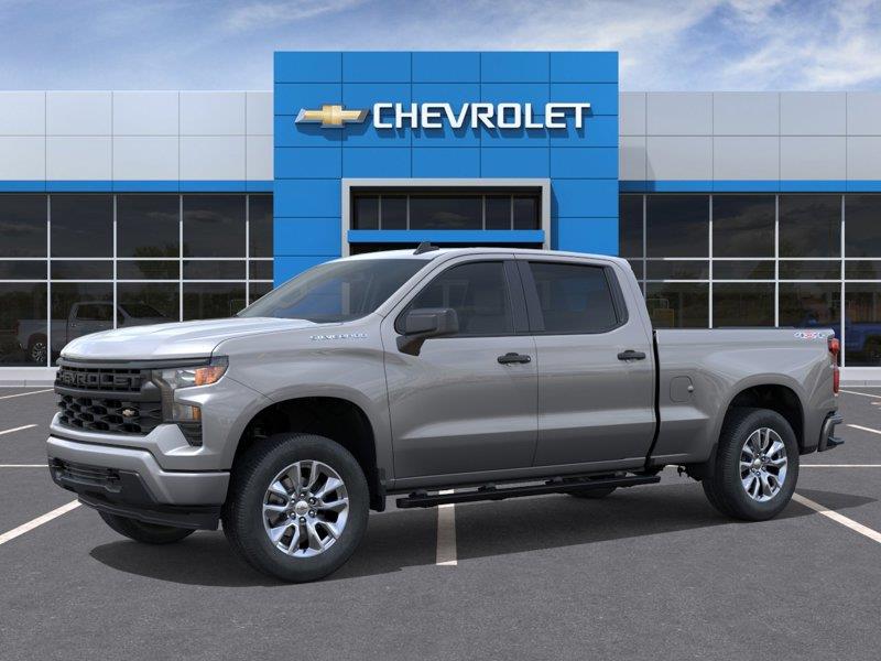 chevrolet K1500 Silverado 2026 - 2
