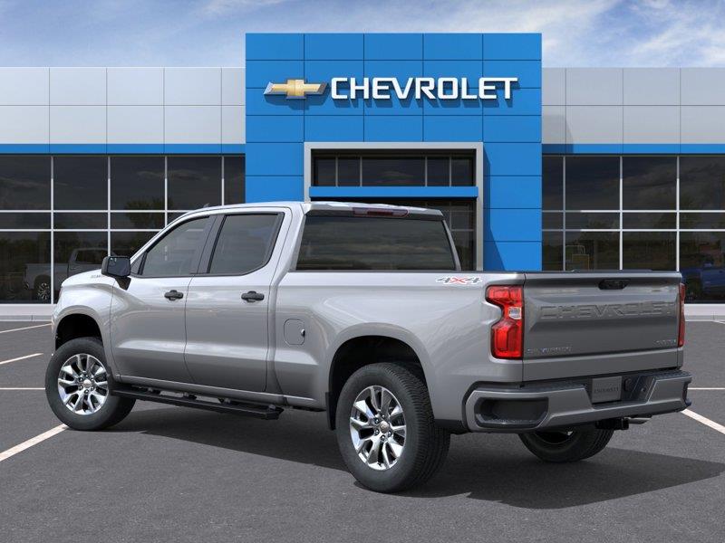 chevrolet K1500 Silverado 2026 - 3