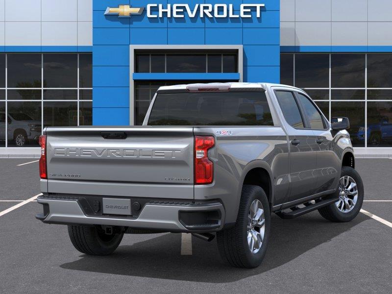 chevrolet K1500 Silverado 2026 - 4