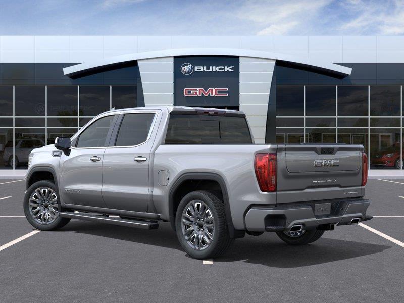 gmc K1500 Sierra 2026 - 3