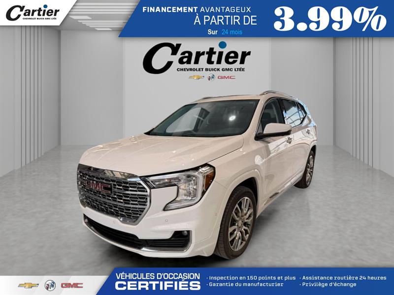 gmc Terrain 2023