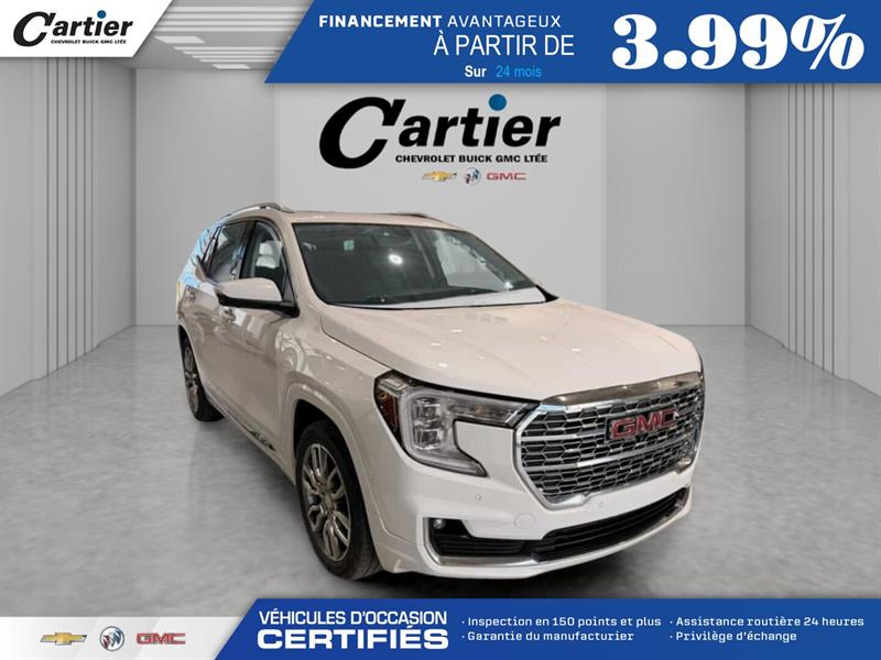 gmc Terrain 2023 - 3