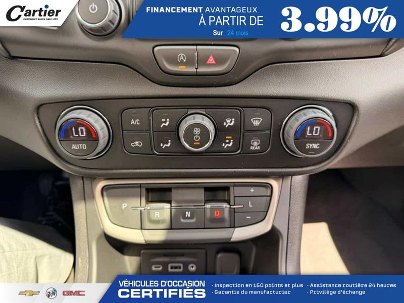gmc Terrain 2023 - 24