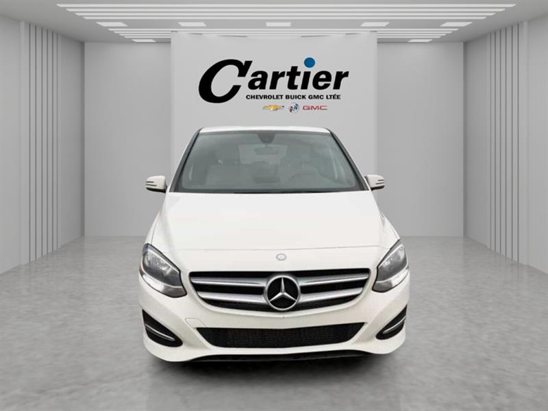 mercedes-benz B 250 2017 - 2