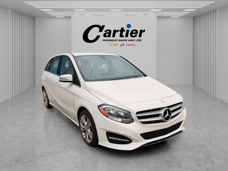 mercedes-benz B 250 2017 - 3