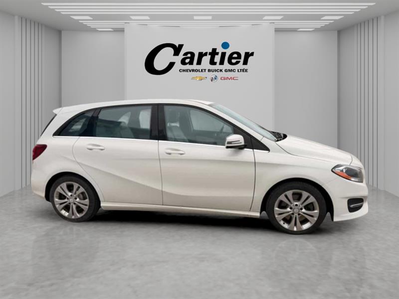 mercedes-benz B 250 2017 - 4