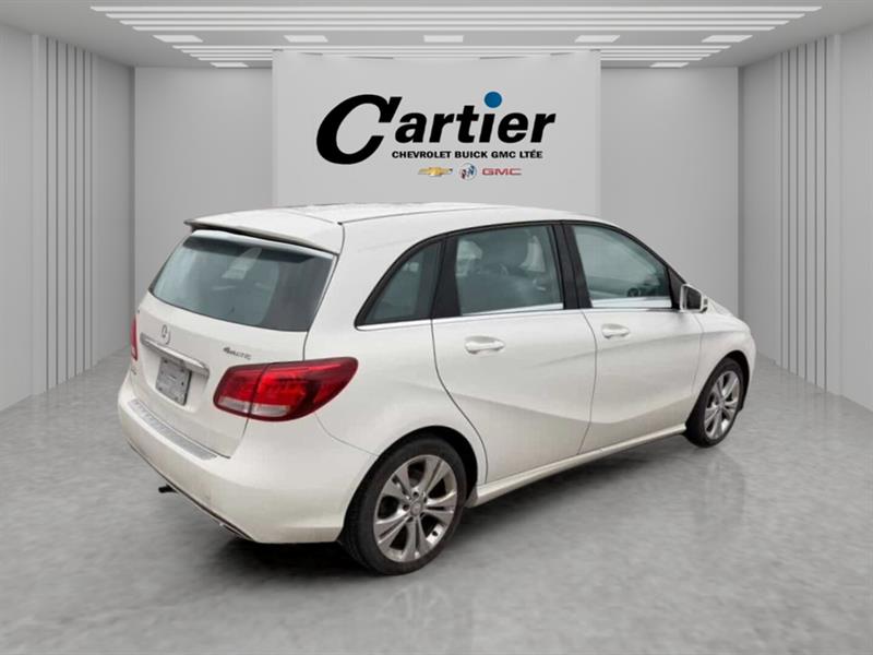 mercedes-benz B 250 2017 - 5
