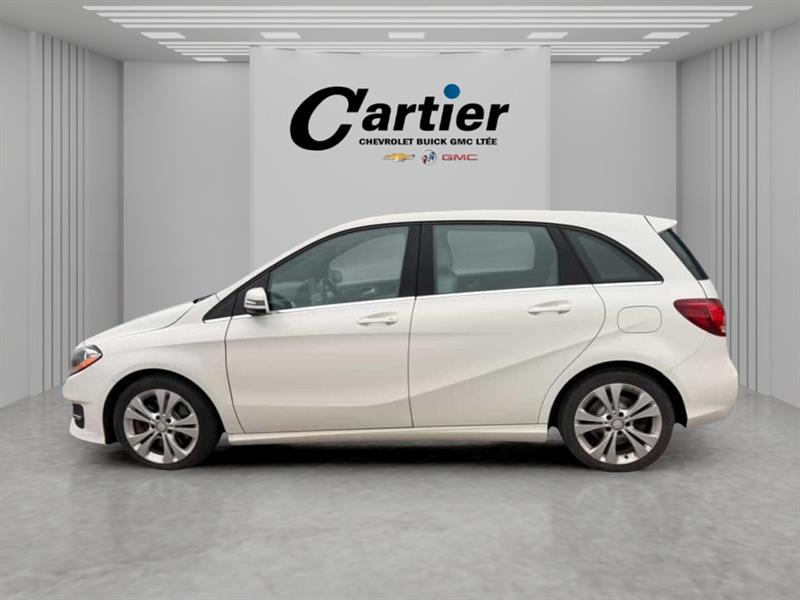 mercedes-benz B 250 2017 - 7