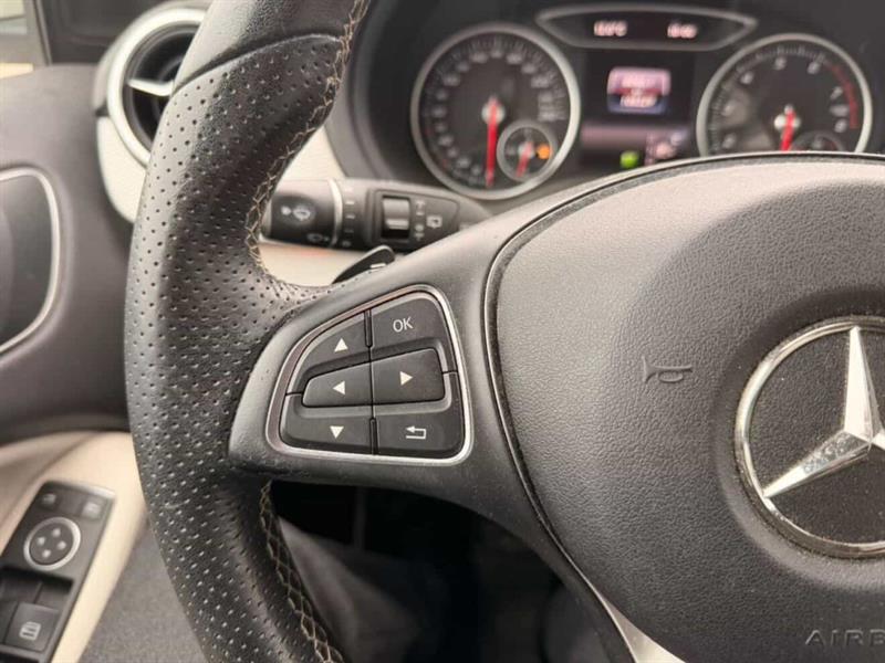 mercedes-benz B 250 2017 - 13