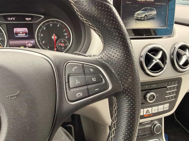 mercedes-benz B 250 2017 - 14