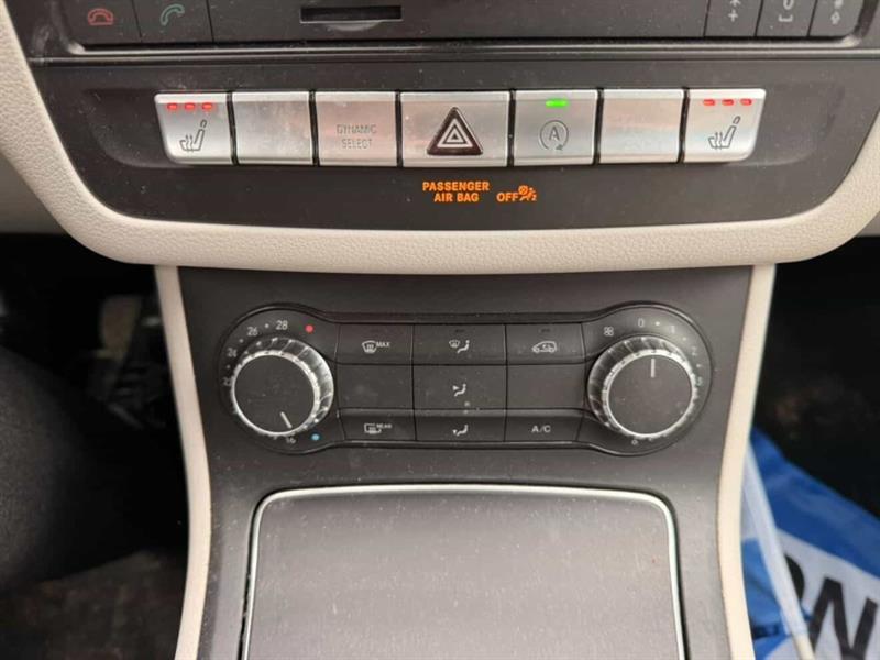 mercedes-benz B 250 2017 - 15