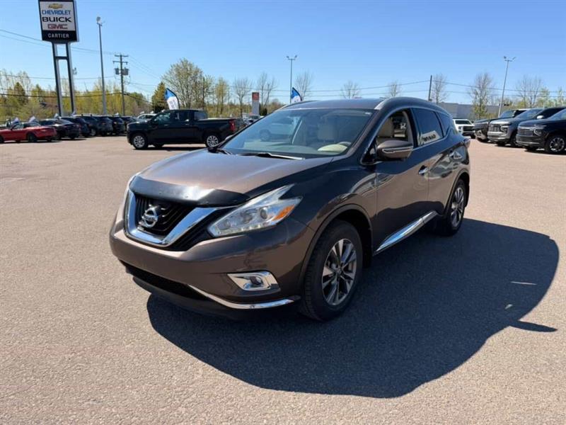 nissan Murano 2017