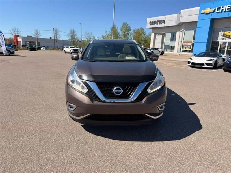 nissan Murano 2017 - 2