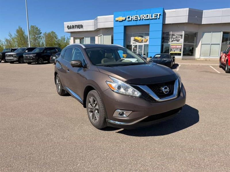 nissan Murano 2017 - 3