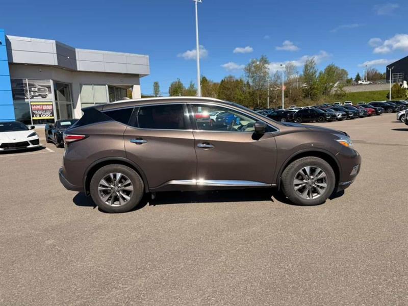 nissan Murano 2017 - 4
