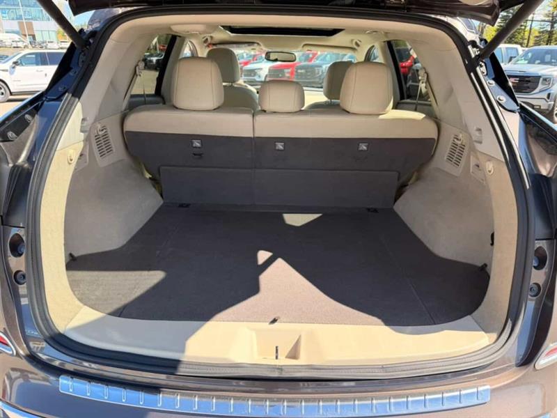 nissan Murano 2017 - 7