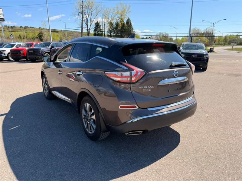 nissan Murano 2017 - 9