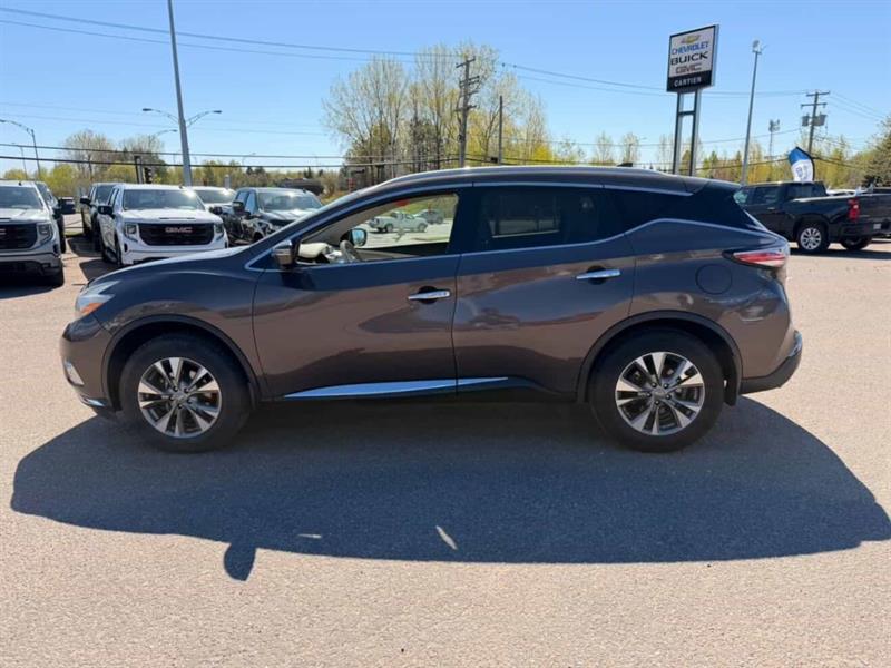 nissan Murano 2017 - 10