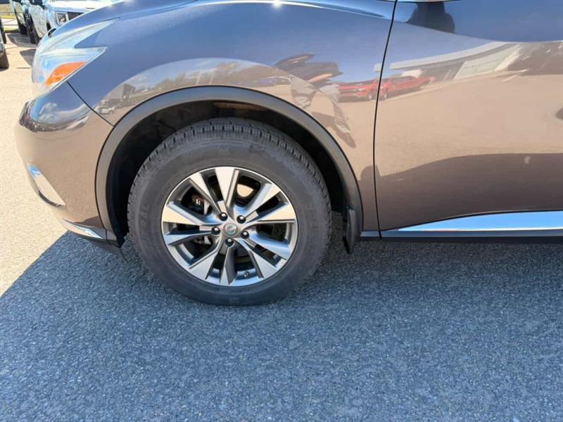 nissan Murano 2017 - 11