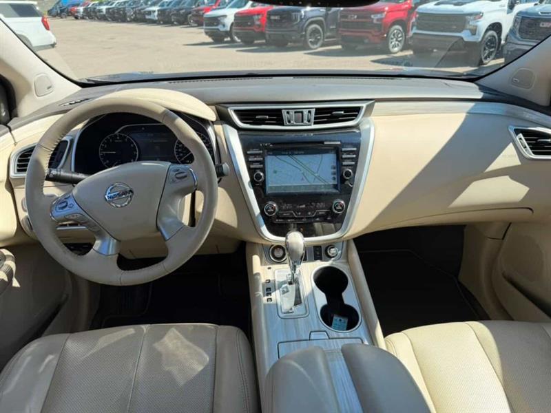 nissan Murano 2017 - 13
