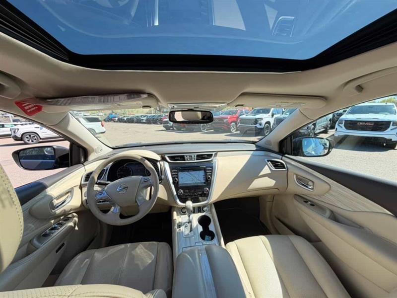 nissan Murano 2017 - 14