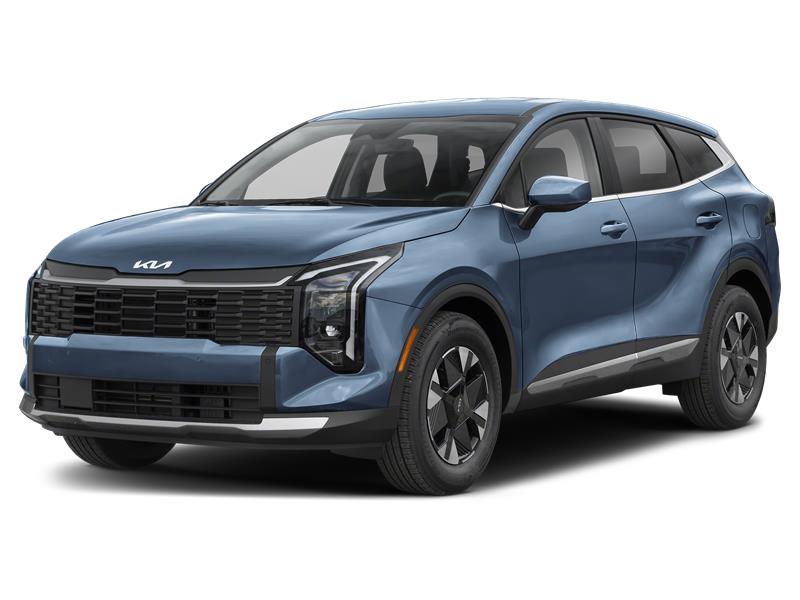kia Sportage HEV 2026