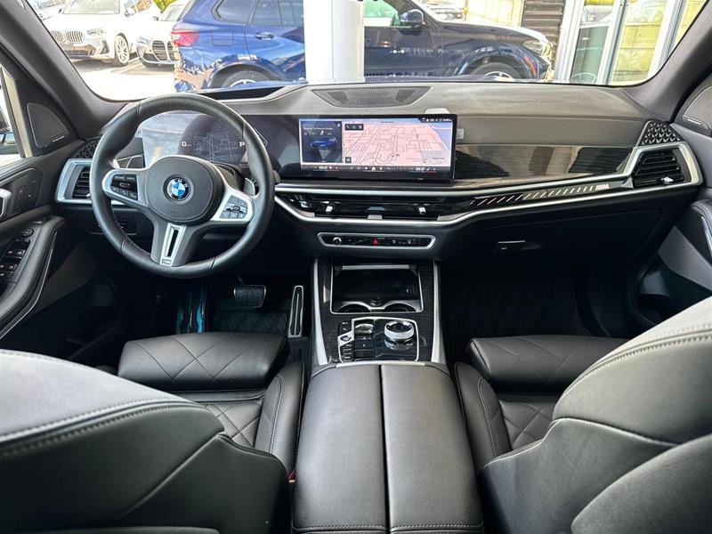 bmw X5 2024 - 17