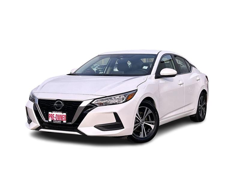 nissan Sentra 2023