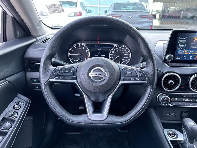 nissan Sentra 2023 - 21