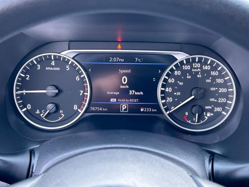nissan Sentra 2023 - 22