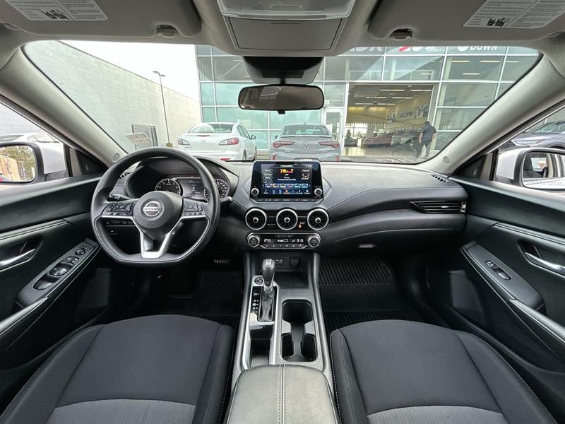 nissan Sentra 2023 - 27