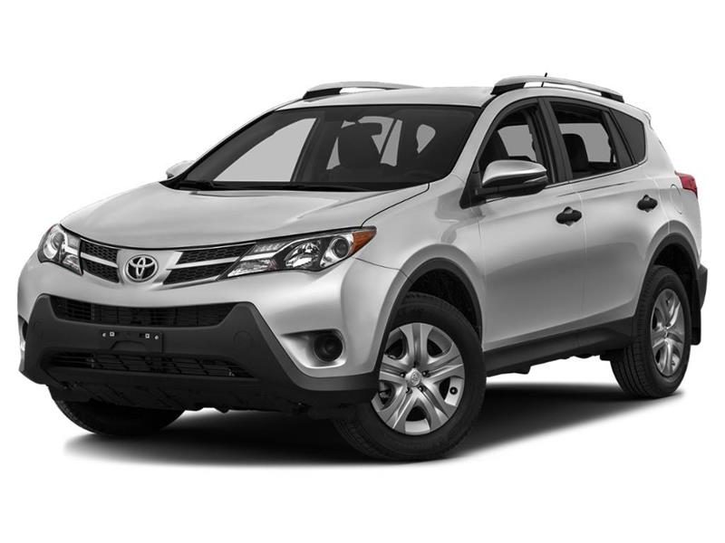 toyota RAV4 2014