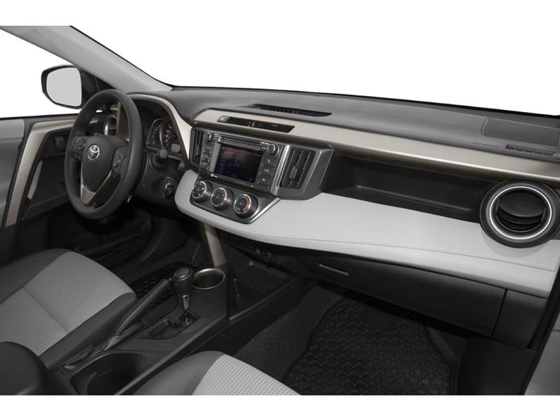 toyota RAV4 2014 - 10