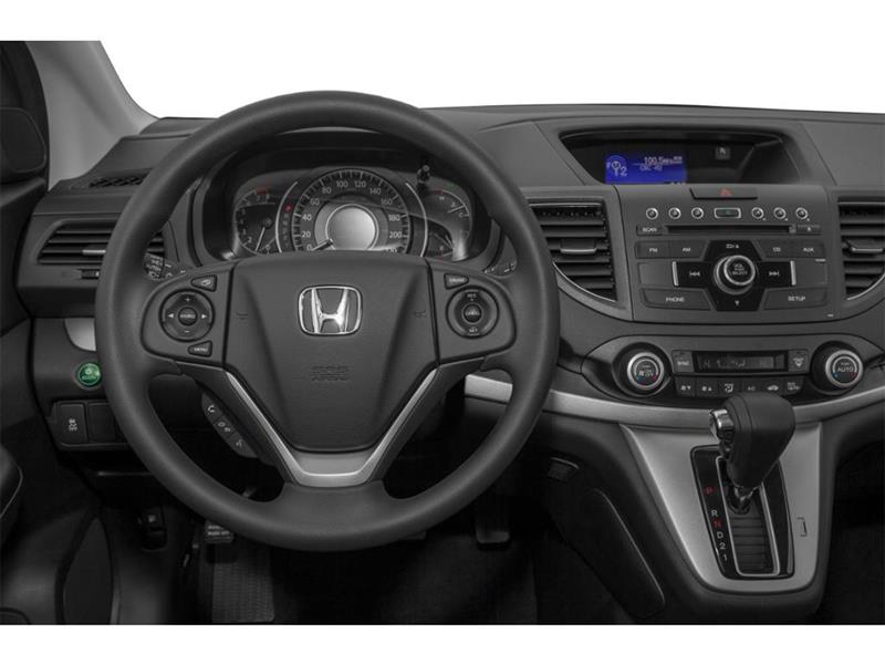 honda CR-V 2013 - 4