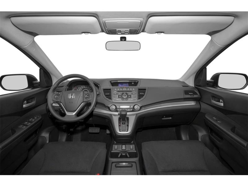 honda CR-V 2013 - 5