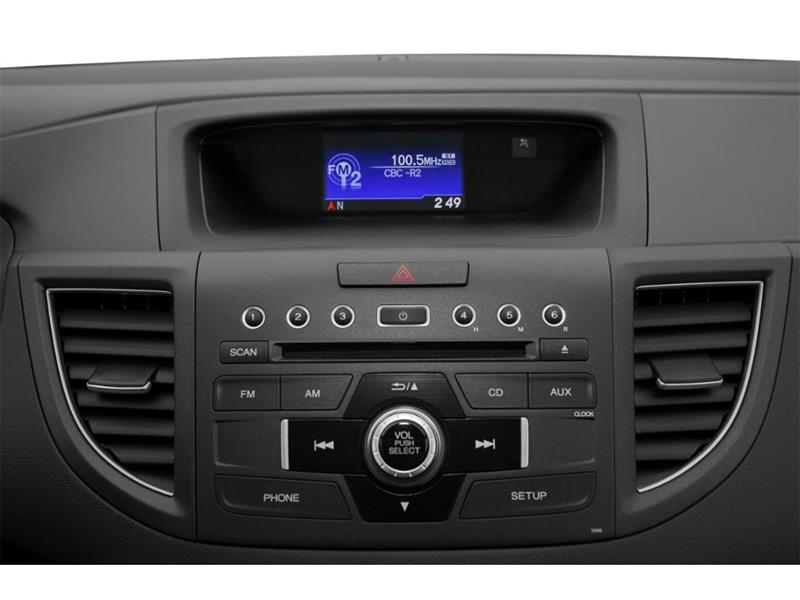 honda CR-V 2013 - 7
