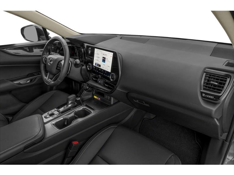lexus NX 350 2023 - 9