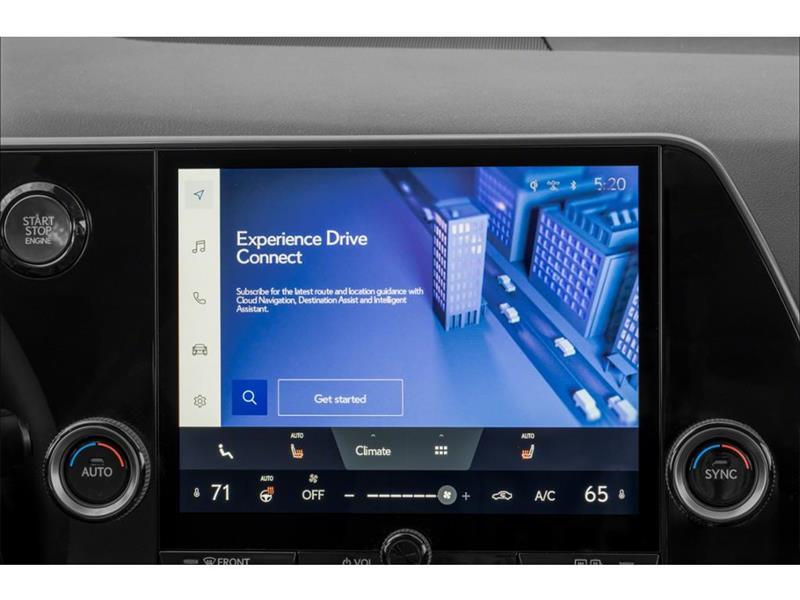 lexus NX 350 2023 - 10