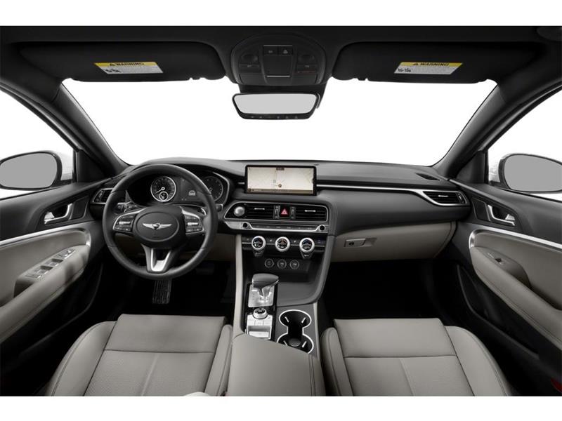 genesis G70 2022 - 5
