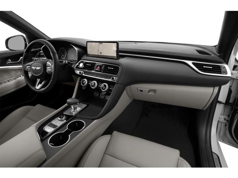 genesis G70 2022 - 11