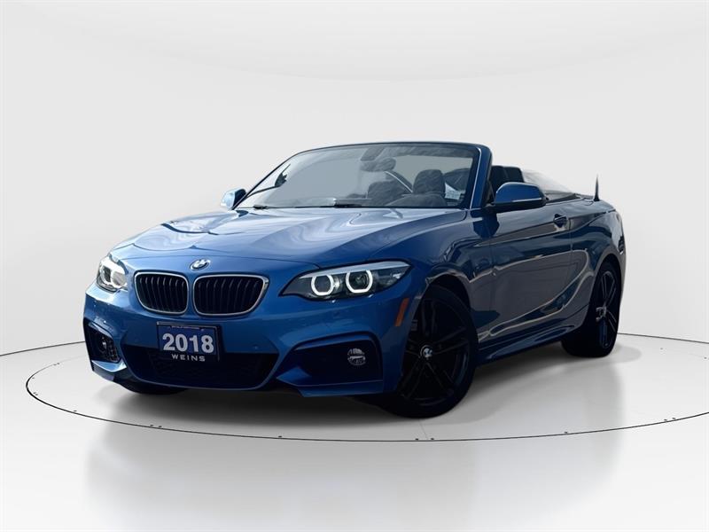 bmw 230 2018