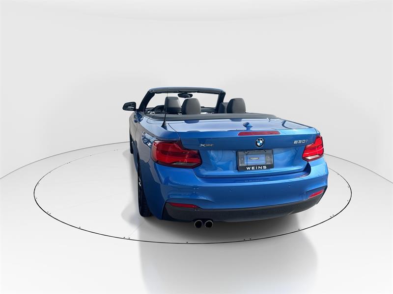bmw 230 2018 - 6