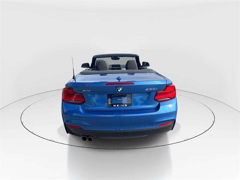 bmw 230 2018 - 7