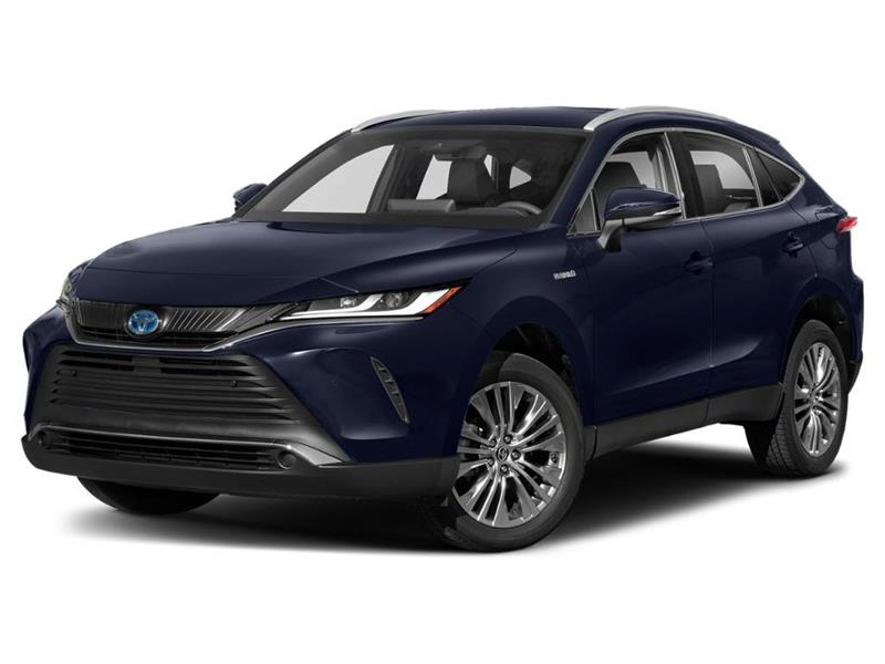 toyota Venza 2022
