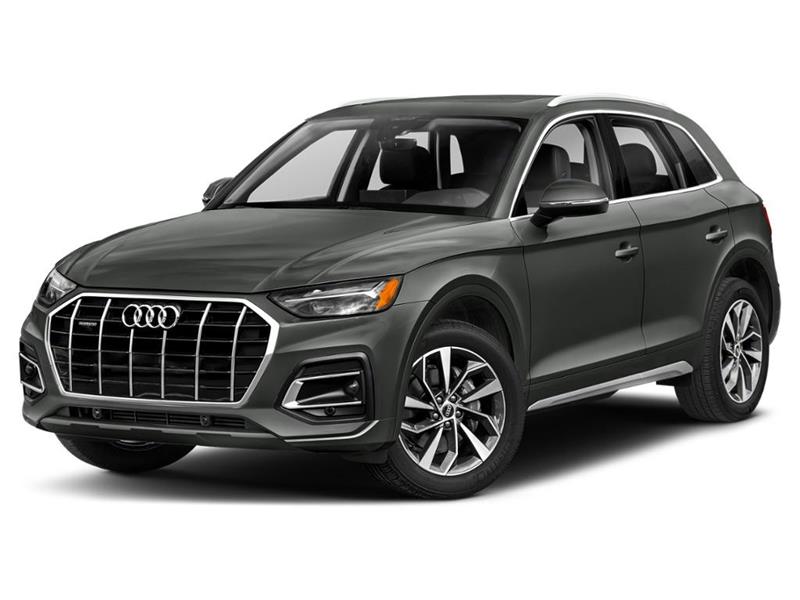 audi Q5 2021