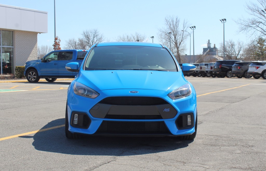 ford Focus 2017 - 2