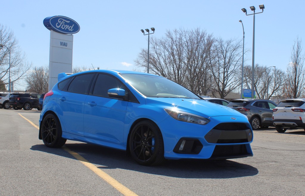ford Focus 2017 - 3