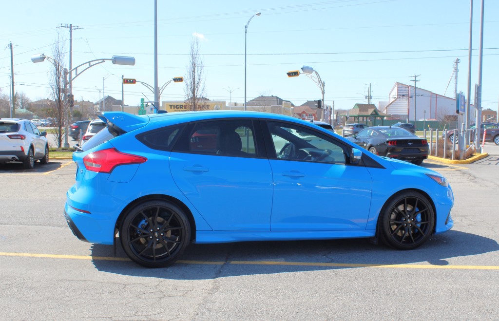 ford Focus 2017 - 4