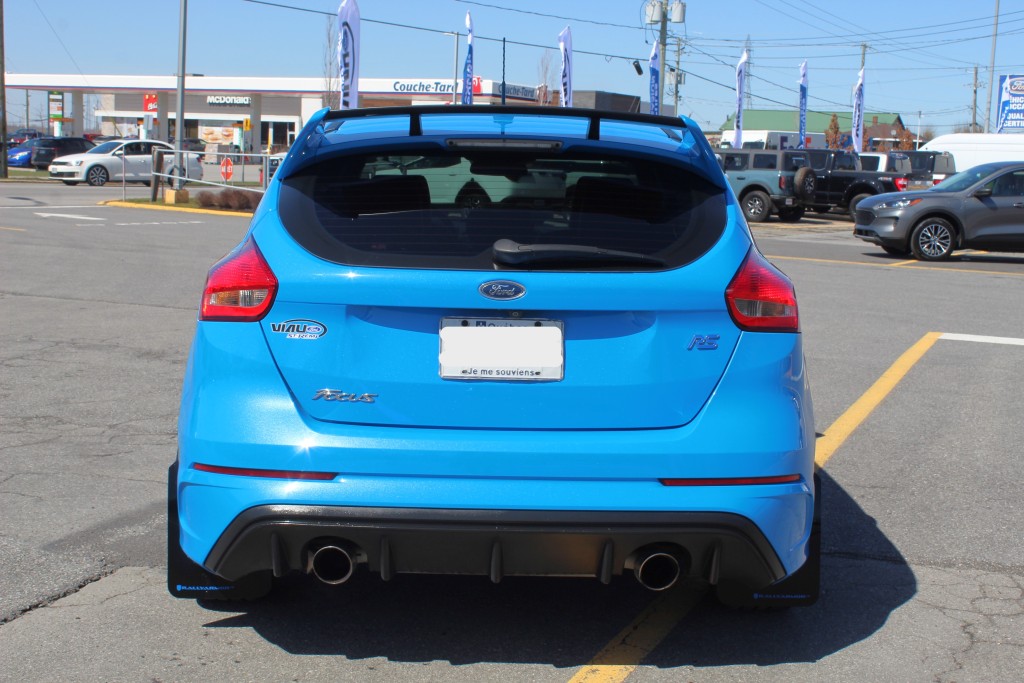 ford Focus 2017 - 5